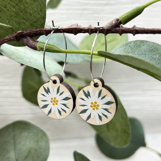 Edelweiss Earrings