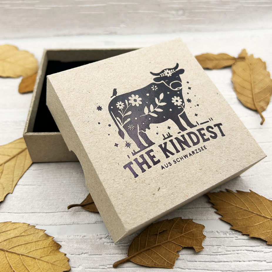 The Kindest Design Studio Necklace Box