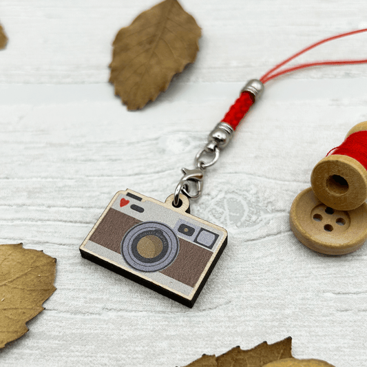 Accessoire Charm caméra