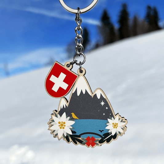 Schwarzsee Keyring